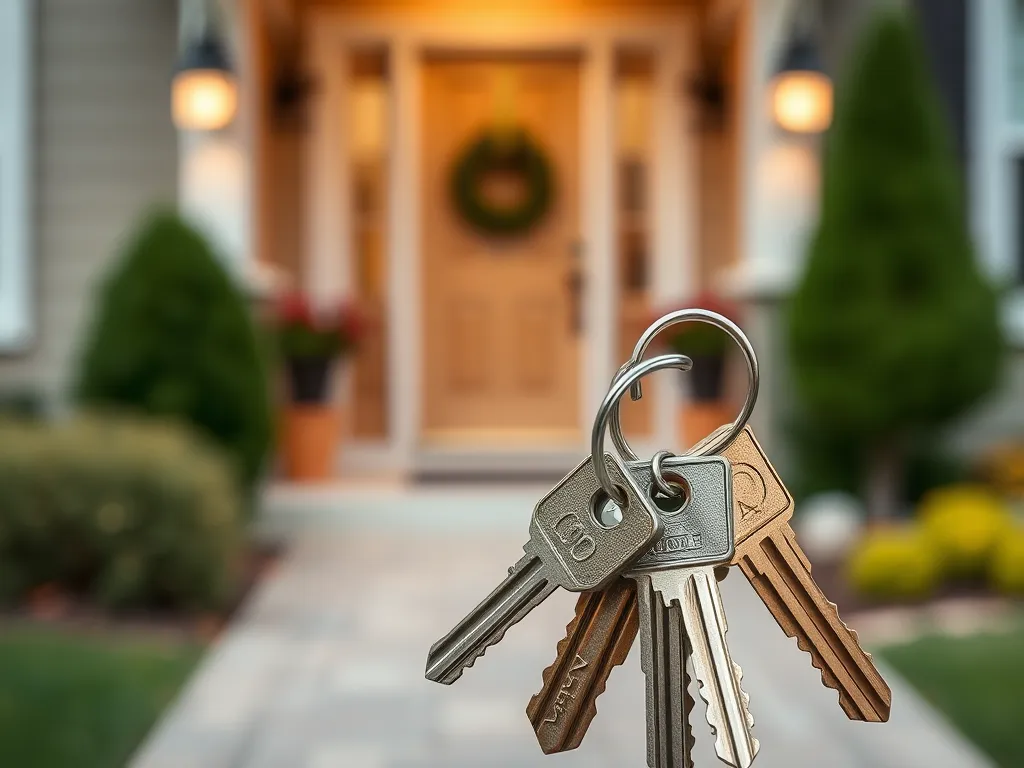 Co musi być zrobione do odbioru domu?