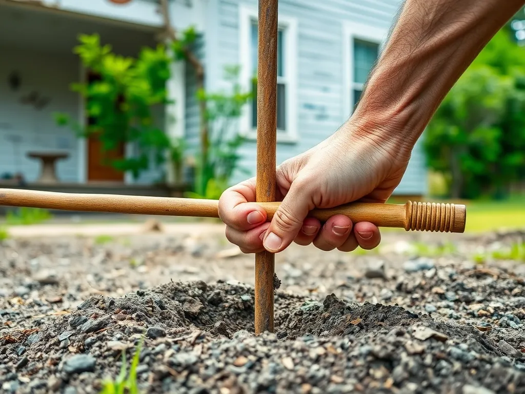 Jak zrobić uziemienie w starym domu?