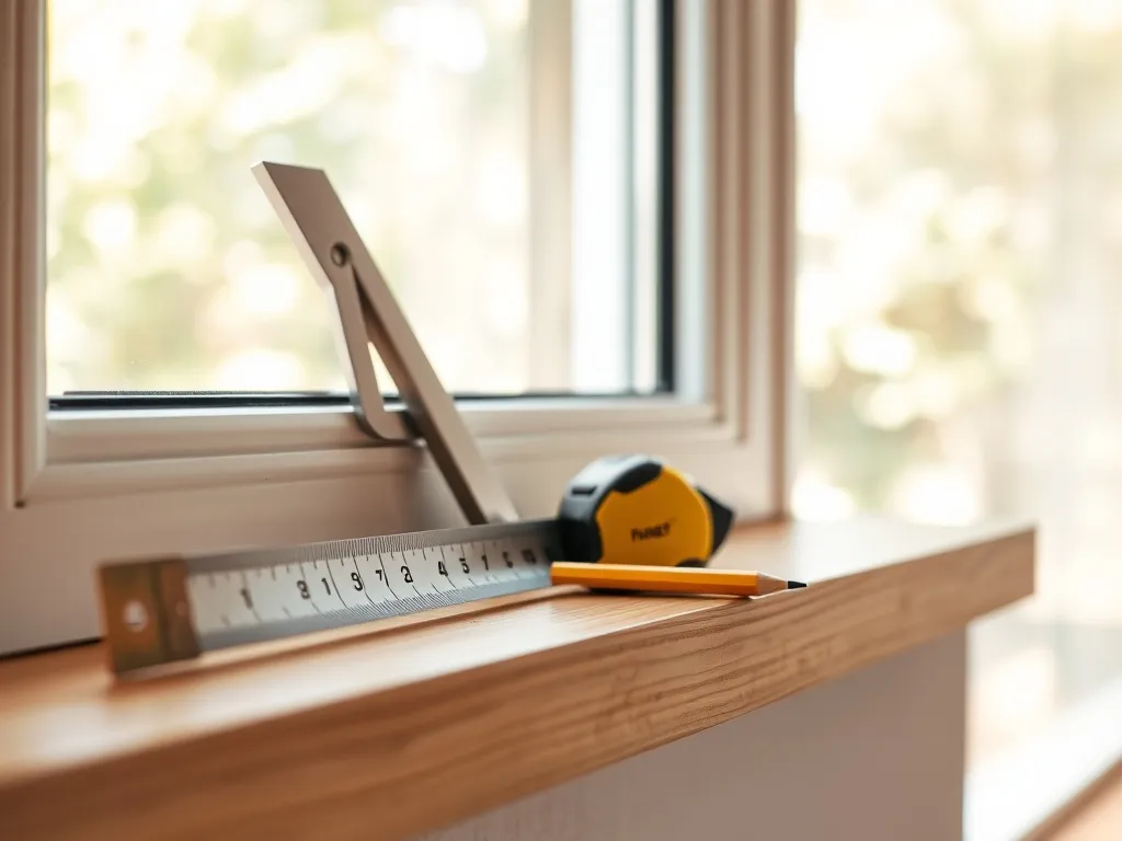 Jak zmierzyć okno do wymiany? Poradnik krok po kroku