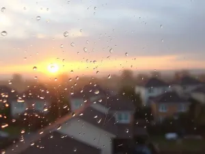 Dlaczego okna parują od zewnątrz?