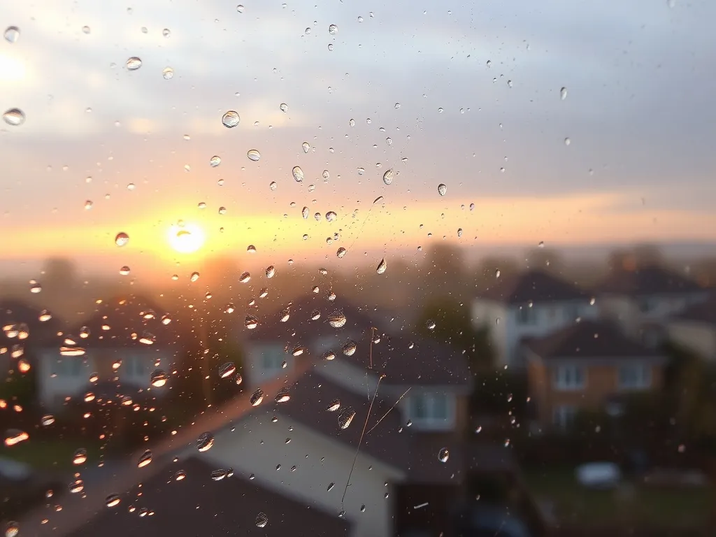 Dlaczego okna parują od zewnątrz?