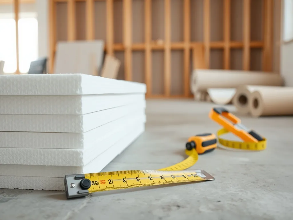 Jaki styropian na posadzki wybrać?