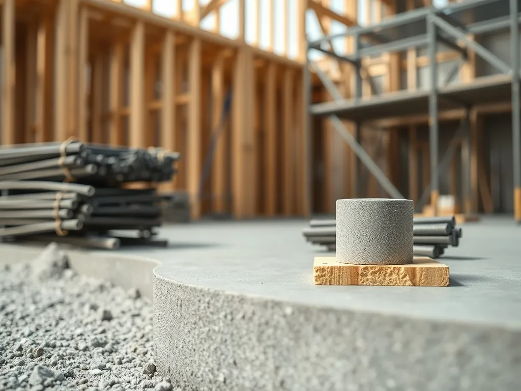 Jaki beton na strop? Poradnik wyboru