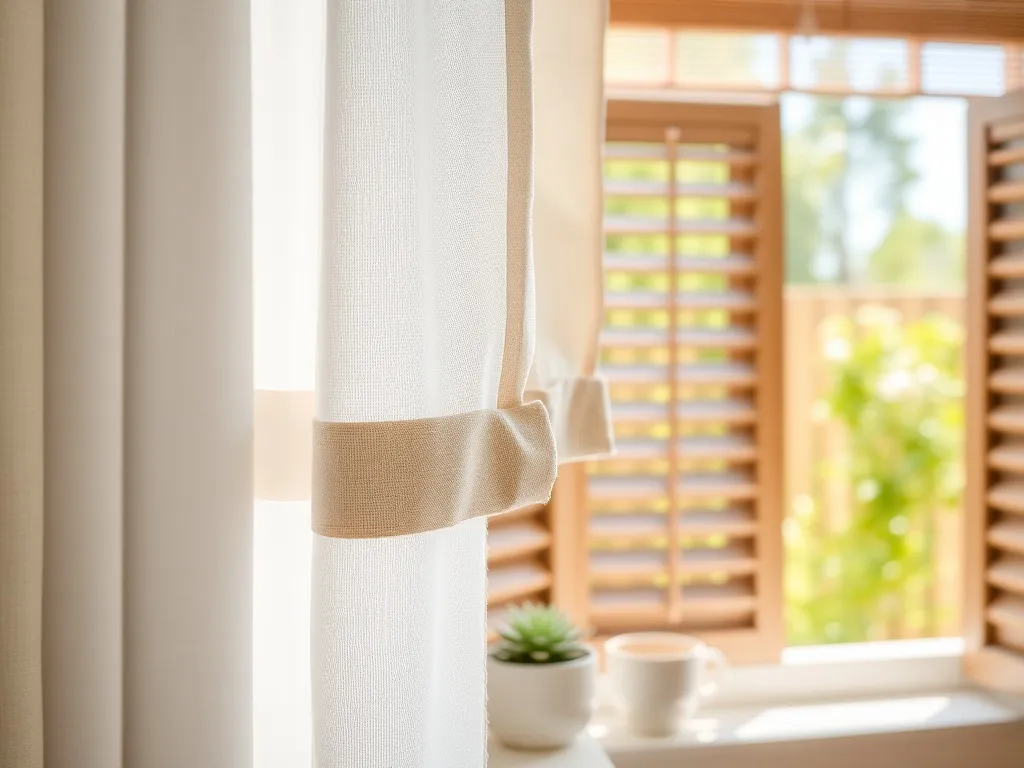 Czym zasłonić okno: pomysły i porady