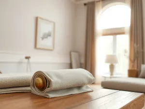 Jak zasłonić okna łukowe?