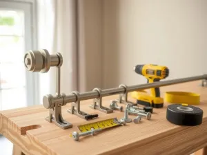 Jak zamontować karnisz?