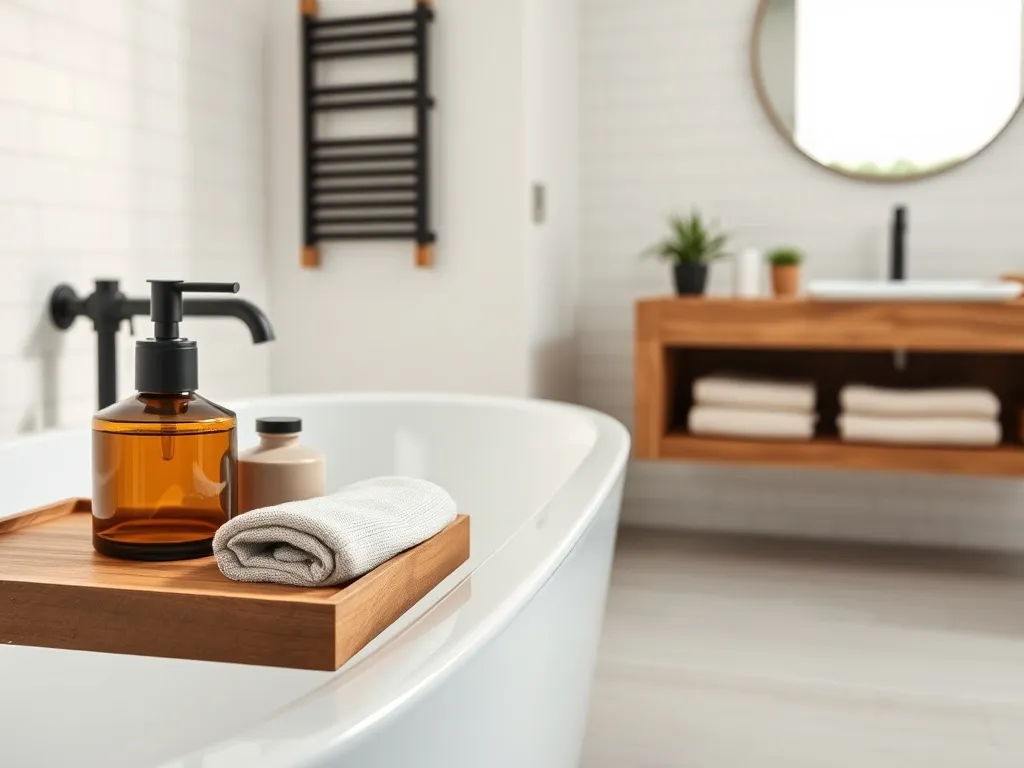 Jak urządzić łazienkę: praktyczne porady i inspiracje