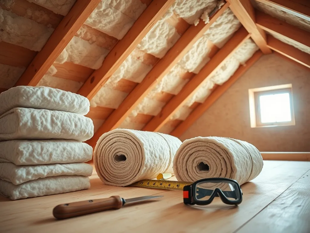 Poradnik: jak ocieplić strop krok po kroku