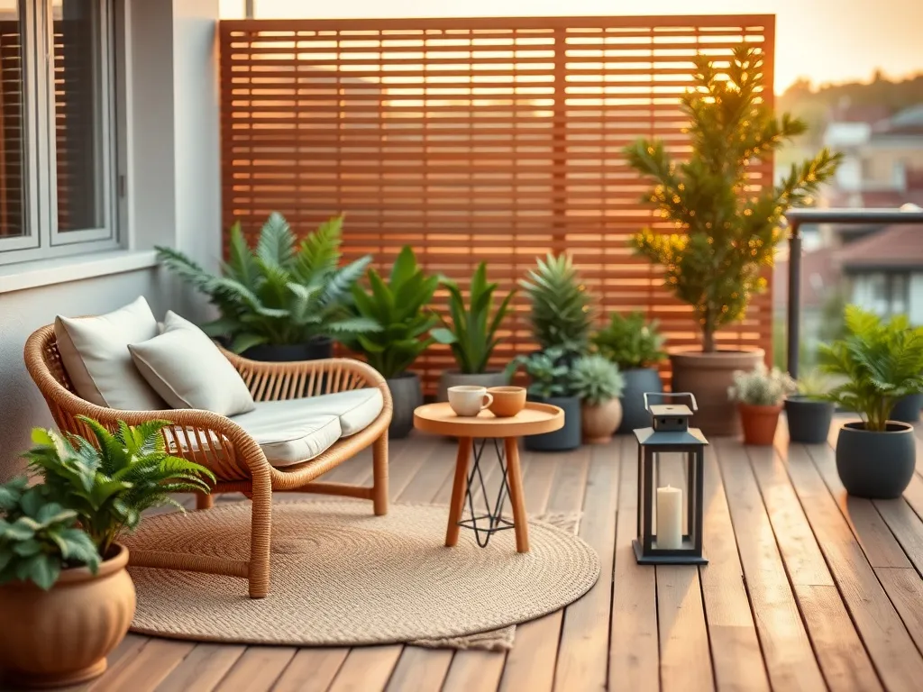 Jak urządzić taras? Pomysły i inspiracje praktyczne