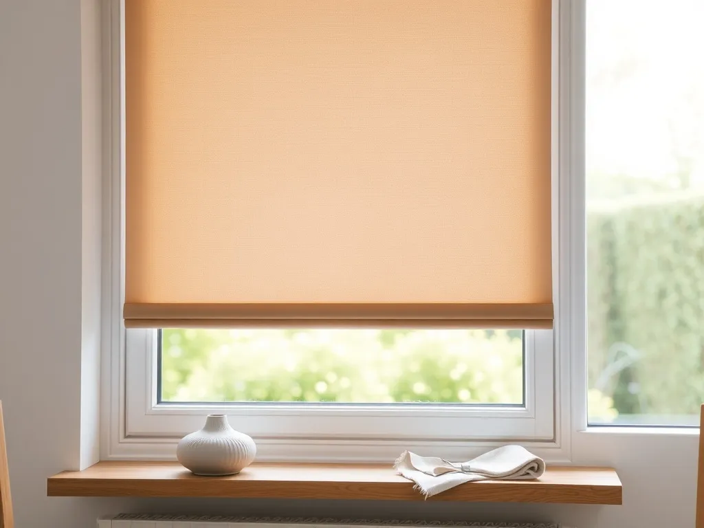 Jaki kolor rolet do białych okien?