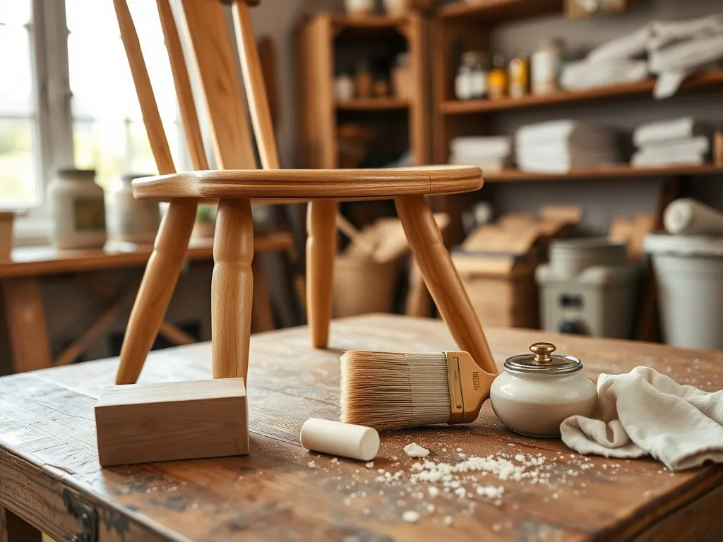 Renowacja mebli - jak zacząć?