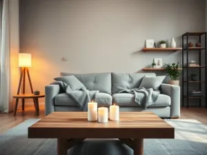 Jakie oświetlenie do salonu: pomysły i praktyczne porady