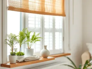Co do okna zamiast firanek? Pomysły i inspiracje