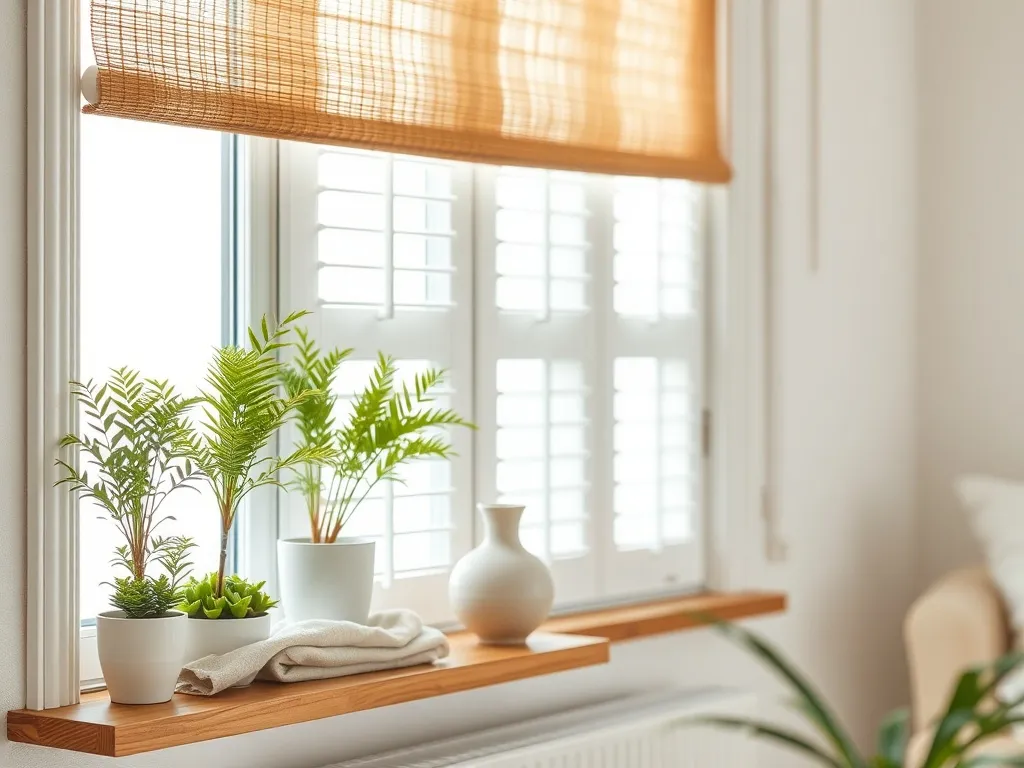 Co do okna zamiast firanek? Pomysły i inspiracje