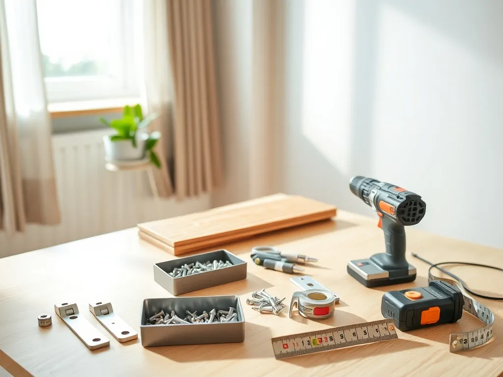 Jak zamontować żaluzje drewniane?