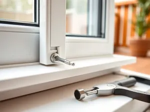 Jak wyregulować okno balkonowe?