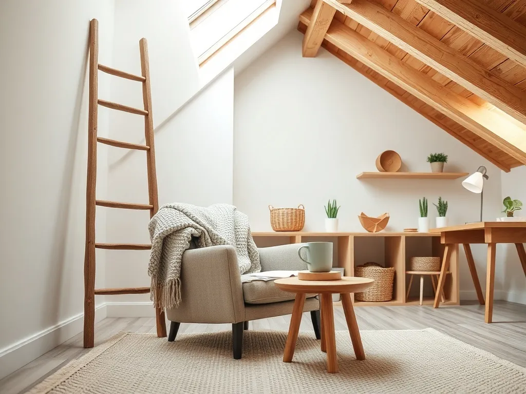 Jak urządzić poddasze?