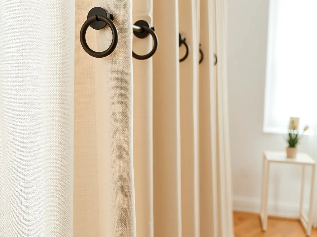 Jak powiesić zasłony na przelotkach?