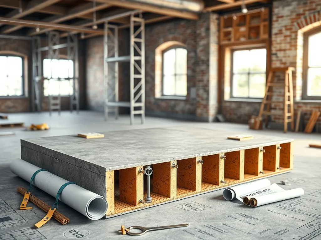 Co to jest strop? Rodzaje, budowa i zastosowanie