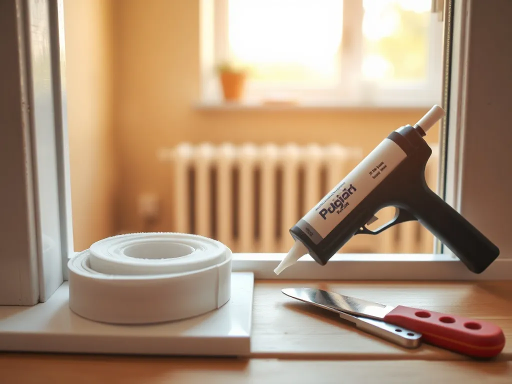 Jak uszczelnić okna?