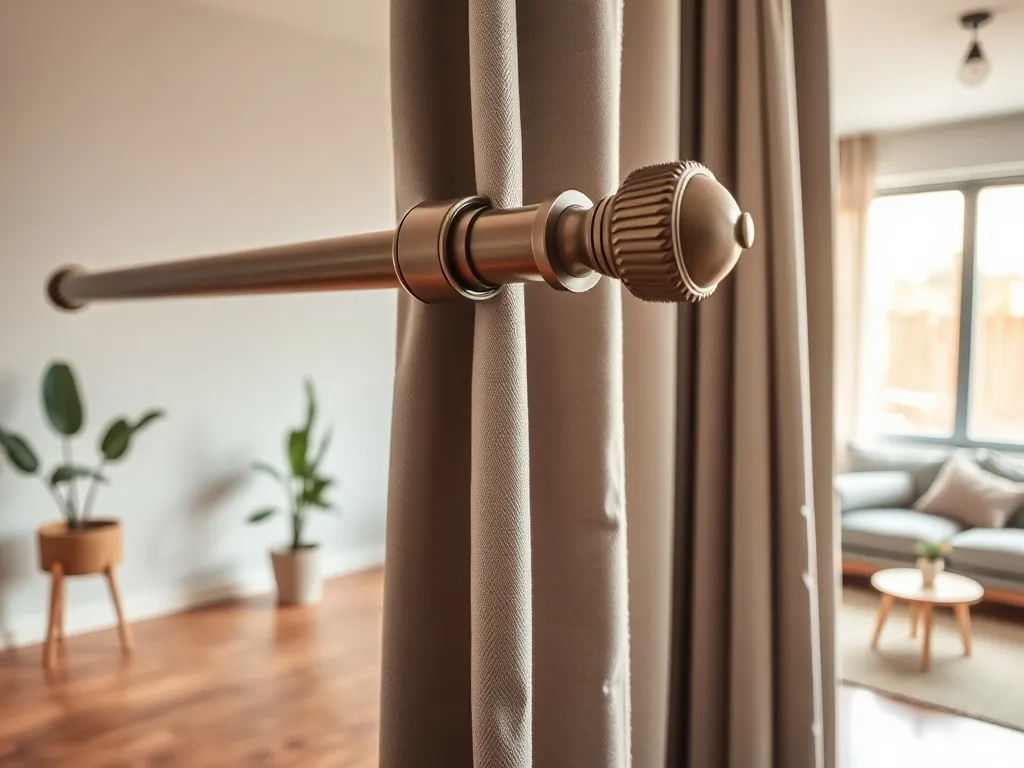 Jaki karnisz do salonu wybrać? Porady i inspiracje