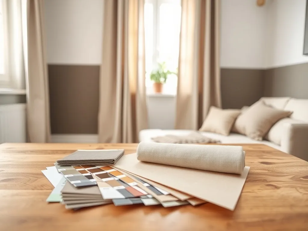 Jak dobrać zasłony do koloru ścian? Praktyczny poradnik