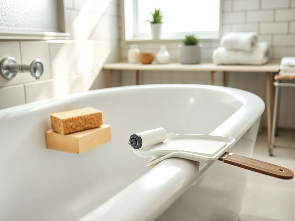 Jak odnowić wannę? Skuteczne sposoby i porady