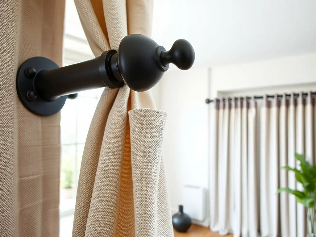 Karnisz na okno czy na całą ścianę?