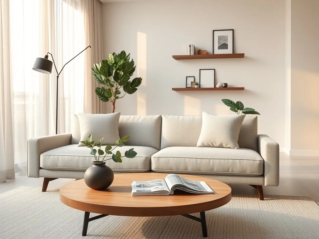 Jak urządzić salon nowocześnie: praktyczne pomysły