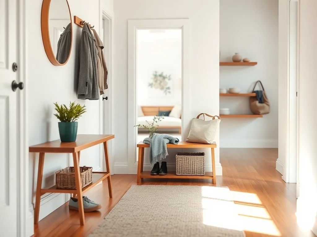 Jak urządzić przedpokój? Praktyczne pomysły i porady