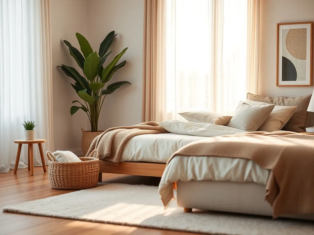 Jak urządzić sypialnię? Praktyczne pomysły i porady