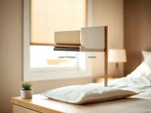 Jakie rolety do sypialni wybrać?