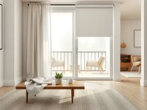 Czym zasłonić okna przesuwne? Pomysły i praktyczne rozwiązania