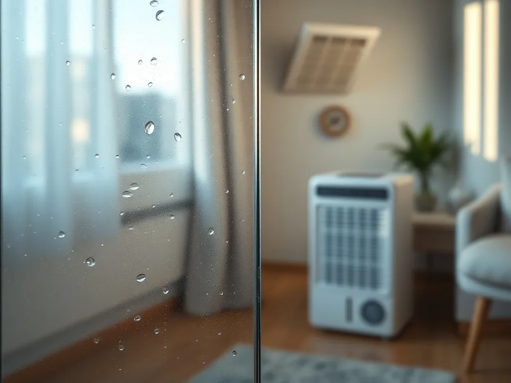 Dlaczego skrapla się woda na oknach i jak temu zapobiec?