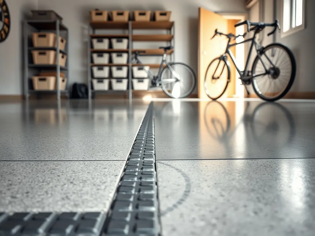 Co na posadzkę w garażu? Najlepsze rozwiązania