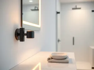 Jakie oświetlenie do łazienki wybrać?