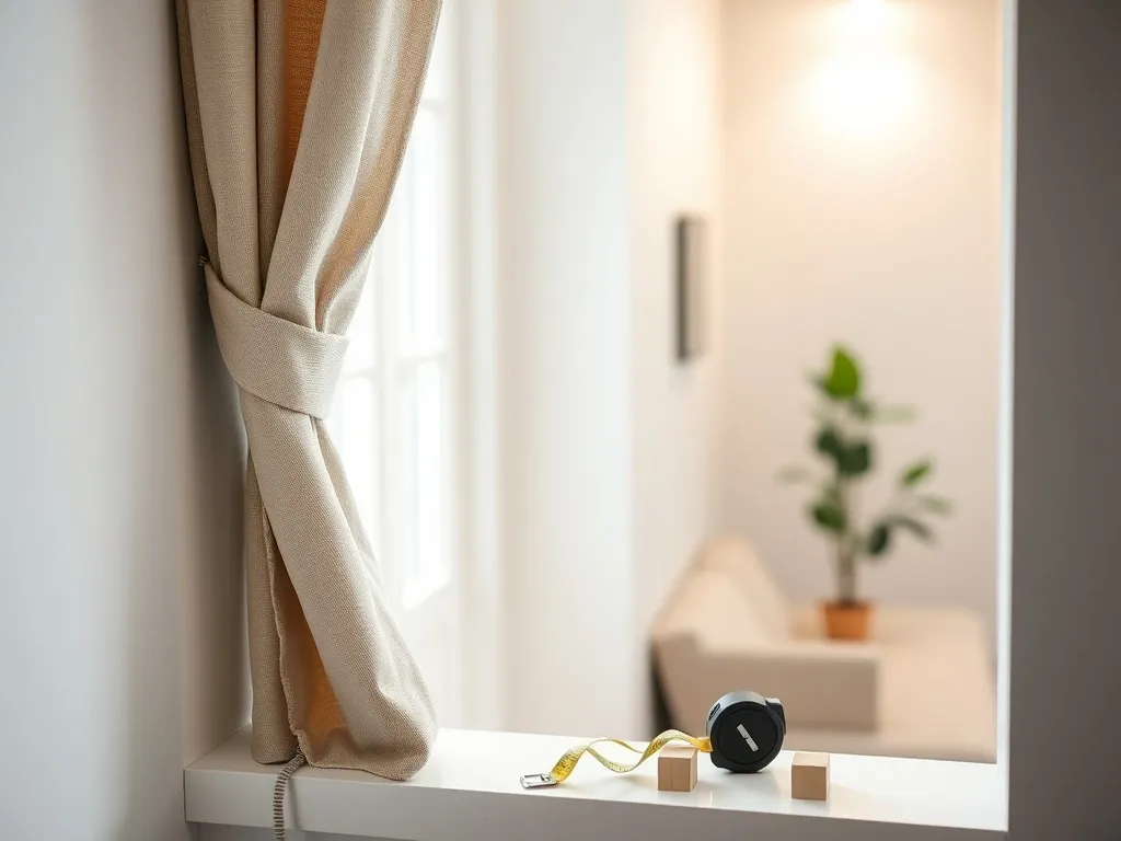 Wnęka na karnisz – ile cm powinna mieć?