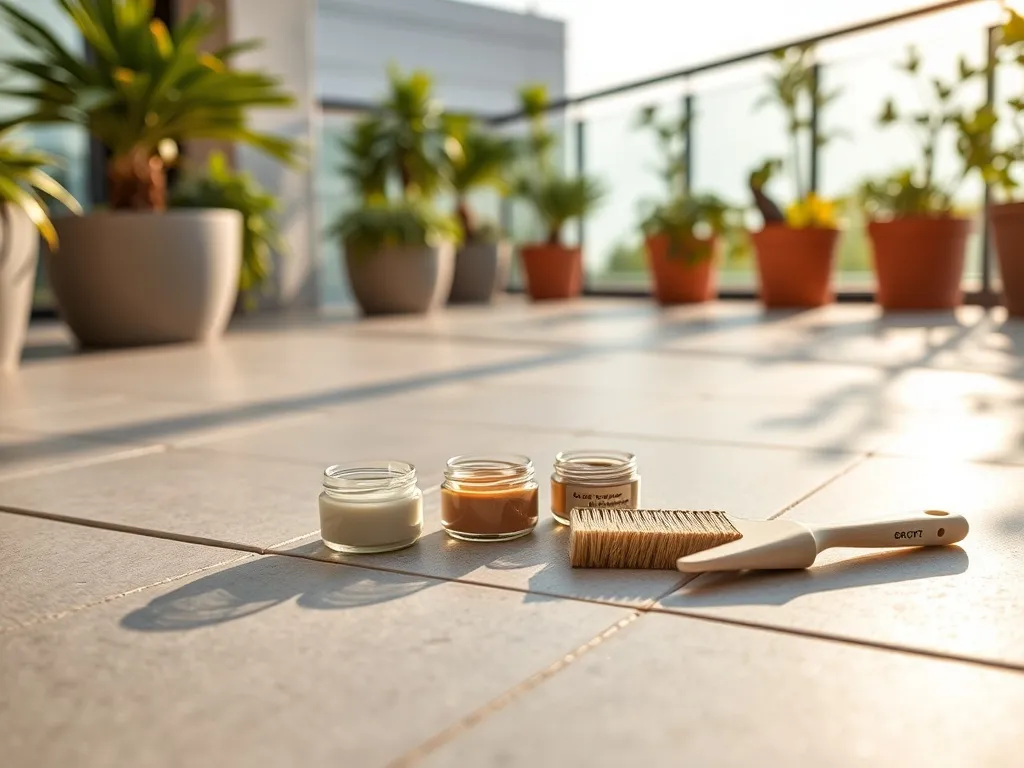 Jaka fuga na taras zewnętrzny? Poradnik wyboru i zastosowania