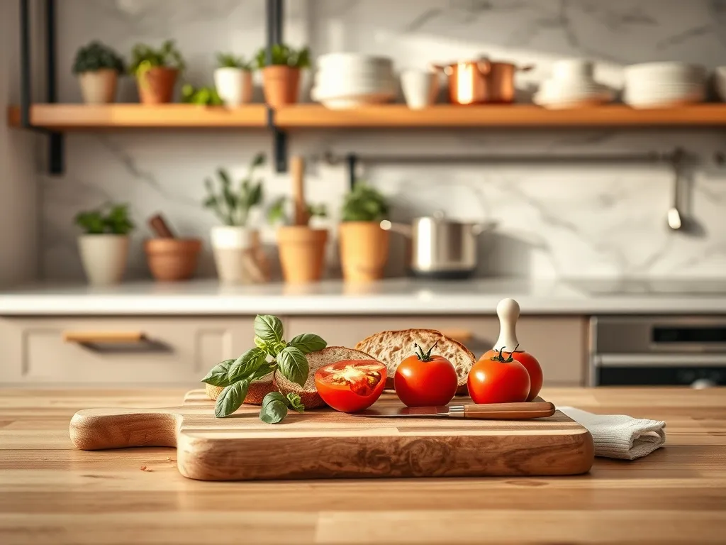 Jak urządzić kuchnię? Praktyczne porady i inspiracje