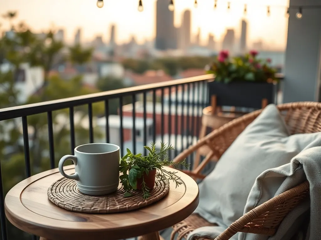 Jak urządzić balkon? Pomysły i praktyczne porady