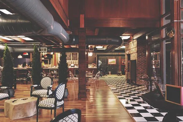Meble do restauracji na wymiar – rodzaje, style i zastosowanie